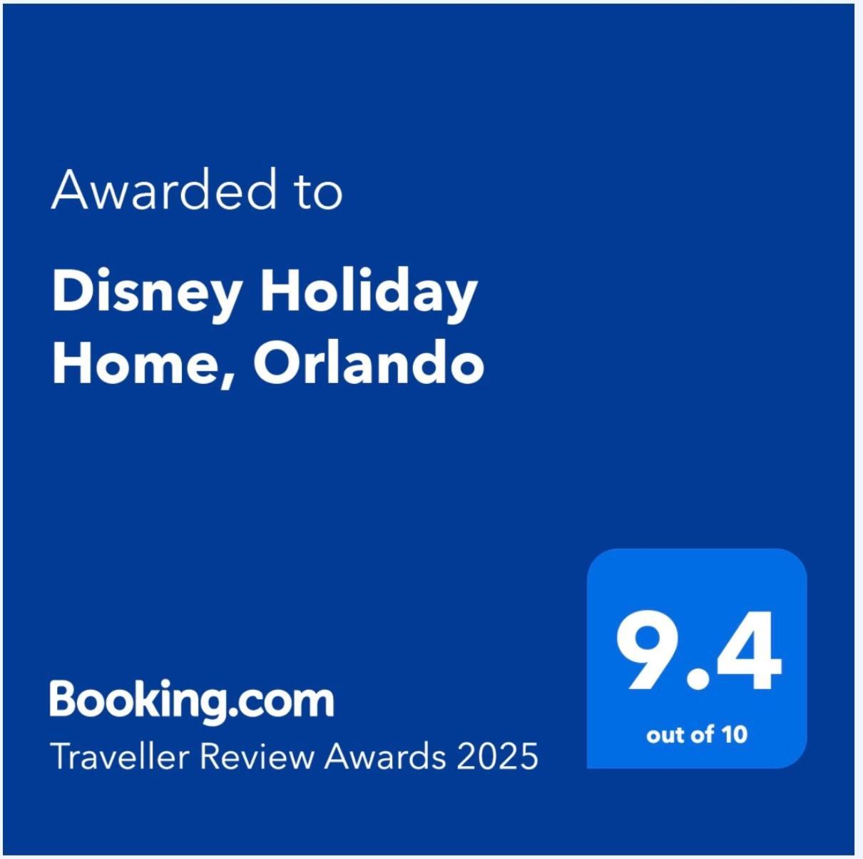 Disney Holiday Home, Orlando Kissimmee Zewnętrze zdjęcie