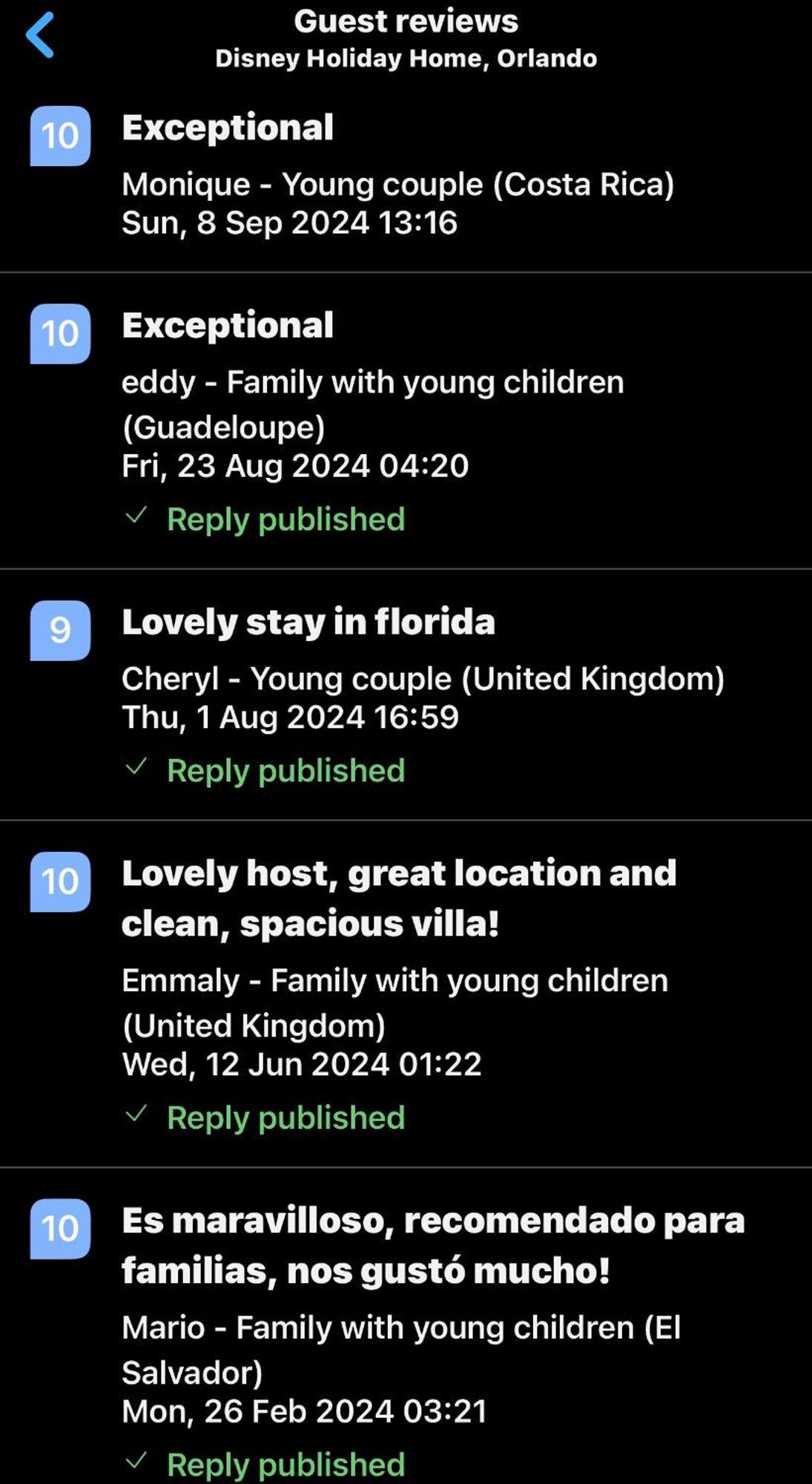Disney Holiday Home, Orlando Kissimmee Zewnętrze zdjęcie